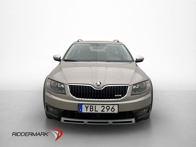 Skoda Octavia bild 2