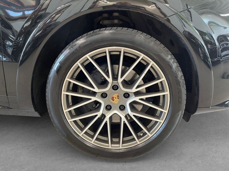 Porsche Cayenne bild 8