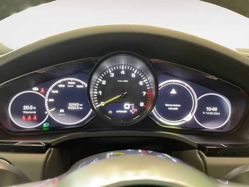 Porsche Cayenne bild 13