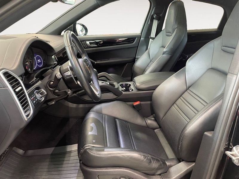 Porsche Cayenne bild 10