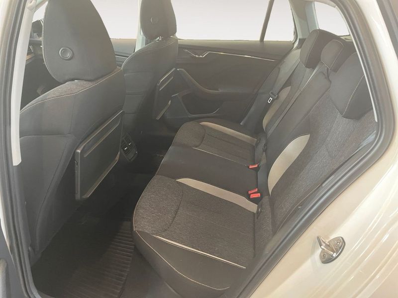 Skoda Scala bild 14