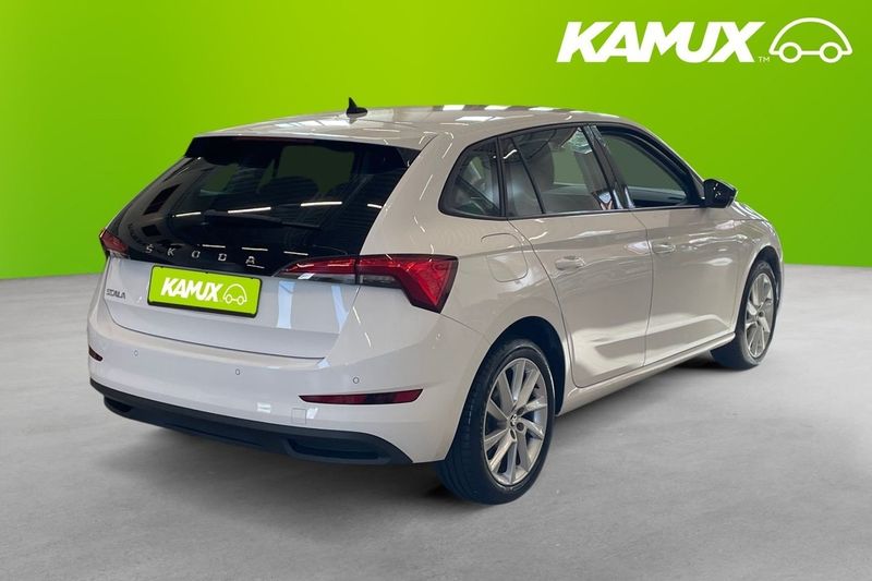Skoda Scala bild 4