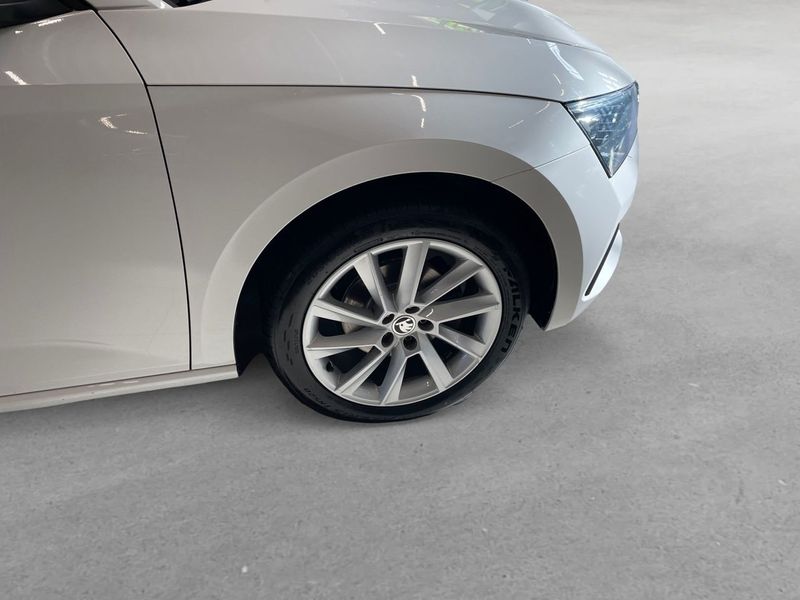 Skoda Scala bild 8
