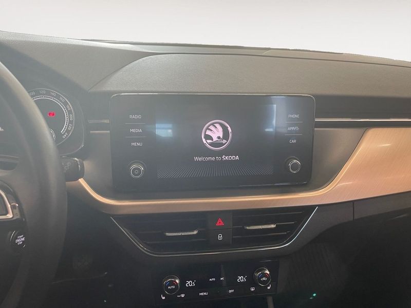 Skoda Scala bild 11
