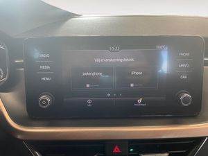 Skoda Scala bild 18