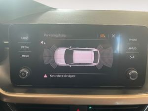 Skoda Scala bild 20