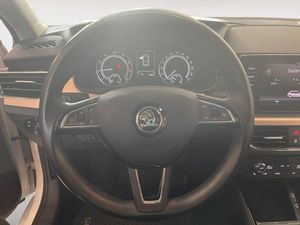 Skoda Scala bild 13