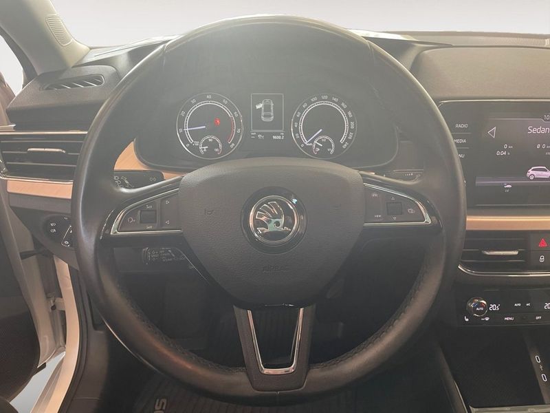 Skoda Scala bild 13