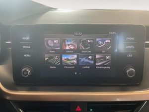 Skoda Scala bild 19