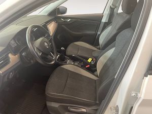 Skoda Scala bild 9
