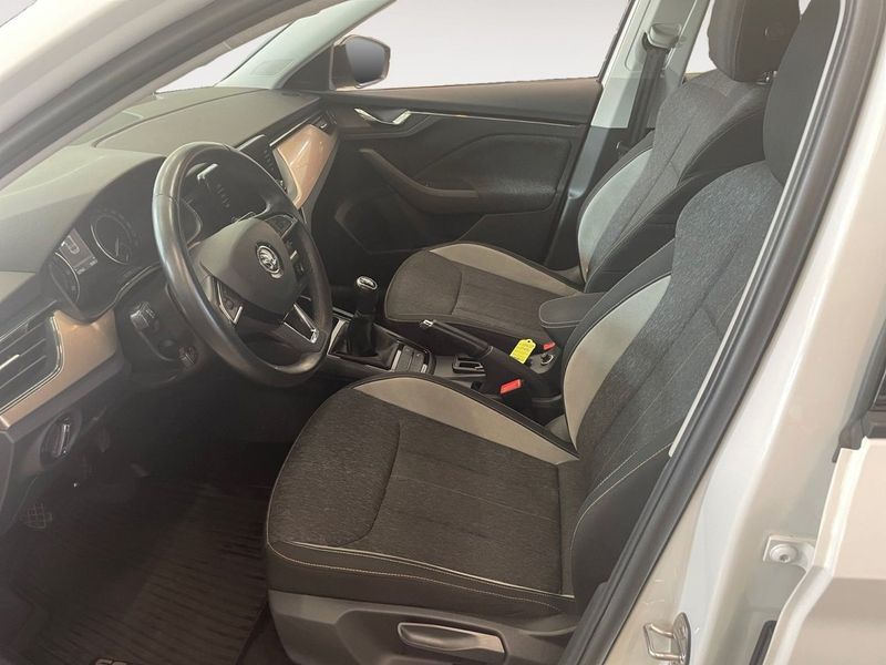 Skoda Scala bild 9
