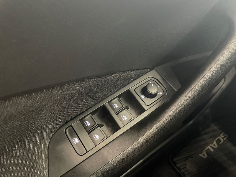 Skoda Scala bild 22