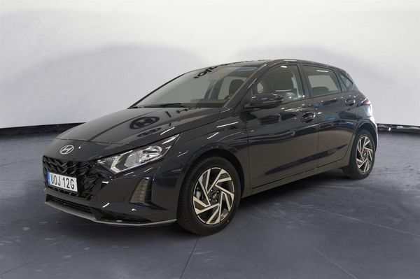 Hyundai i20 1.0 T-GDi DCT Essential - 2026