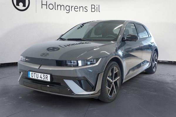 Hyundai IONIQ 5 AWD 84kWh N Line Pano Tech Drag - 2026