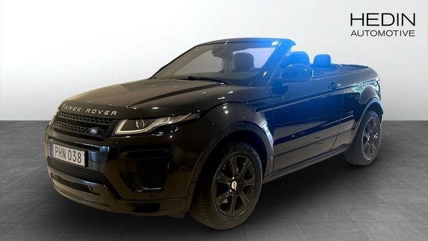 Land Rover Range Rover Evoque Dynamic SE (Crossover Cabriolet) - 2017