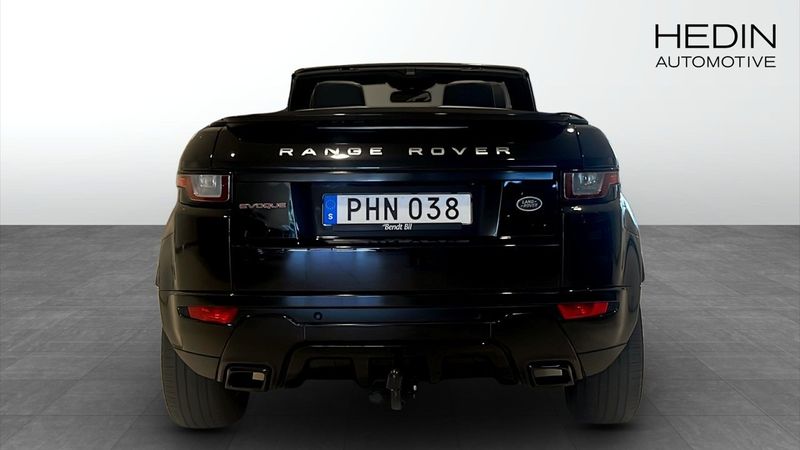 Land Rover Range Rover Evoque bild 7