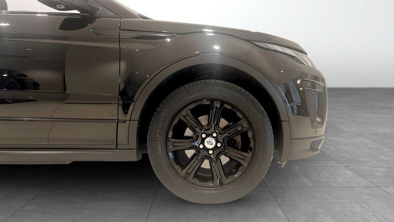 Land Rover Range Rover Evoque bild 9