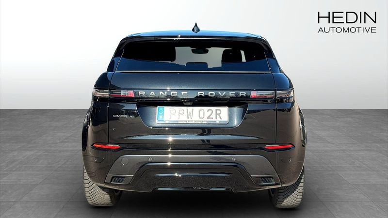 Land Rover Range Rover Evoque bild 7