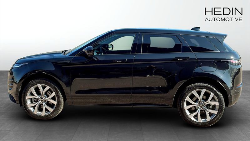 Land Rover Range Rover Evoque bild 6