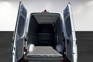 Mercedes Sprinter bild 9