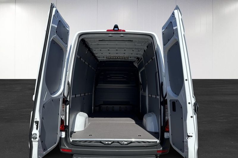 Mercedes Sprinter bild 9