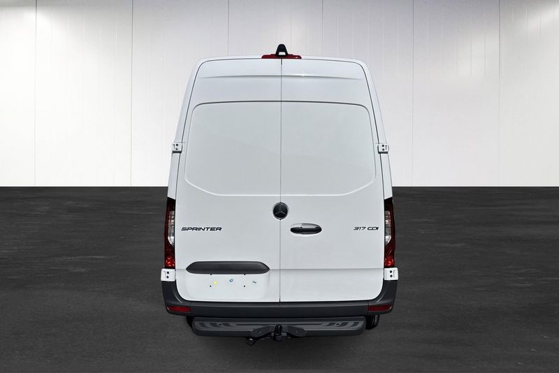 Mercedes Sprinter bild 6