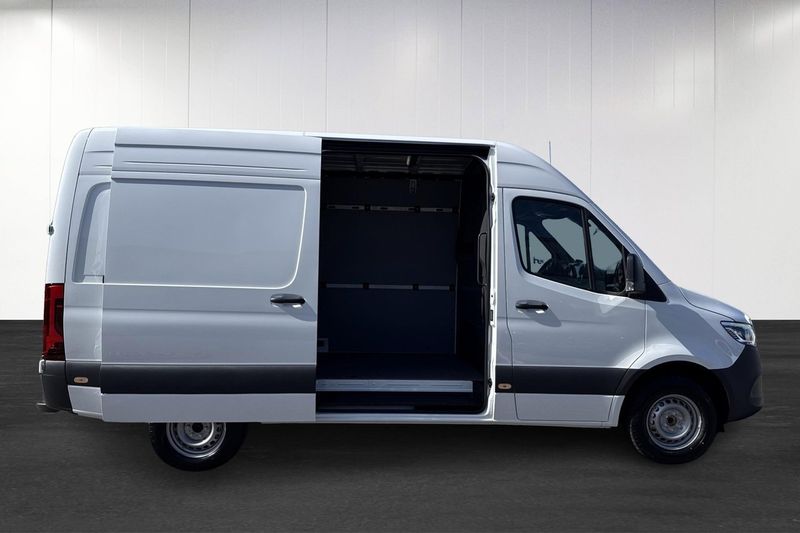 Mercedes Sprinter bild 10