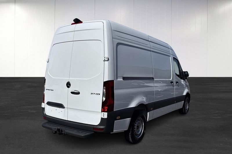 Mercedes Sprinter bild 3