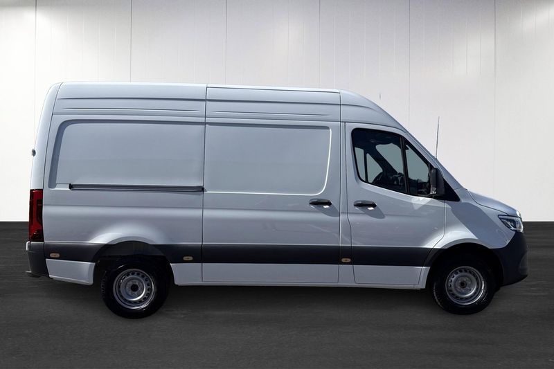 Mercedes Sprinter bild 8