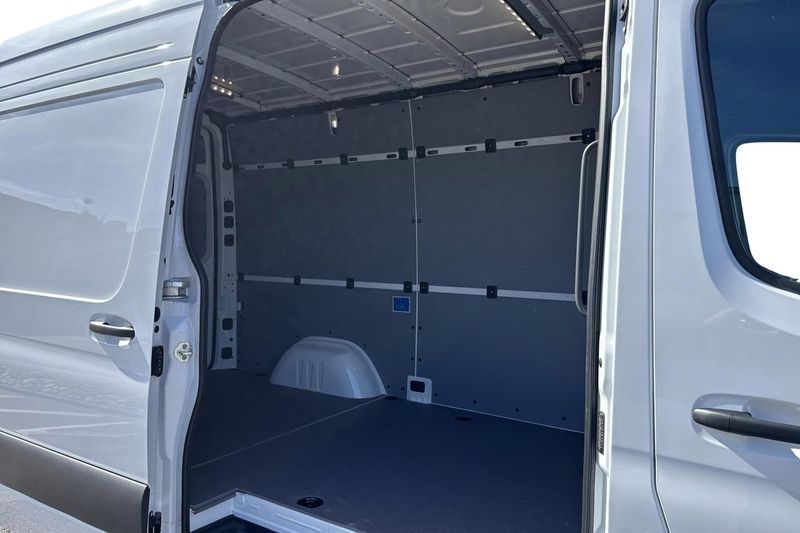 Mercedes Sprinter bild 11