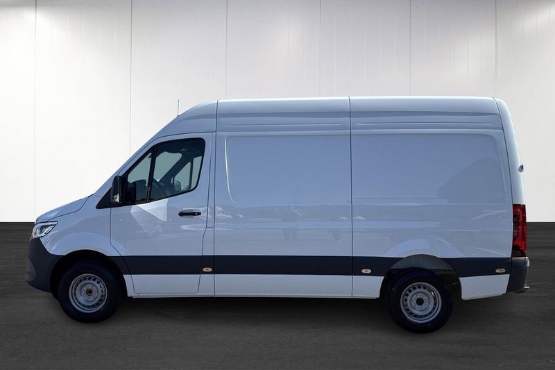 Mercedes Sprinter bild 7