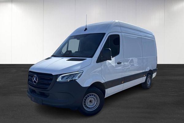 Mercedes Sprinter 317 CDI SKÅP A2 PRO 9G-Tronic | Drag | Backkamera | Sma - 2027