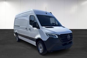 Mercedes Sprinter bild 2