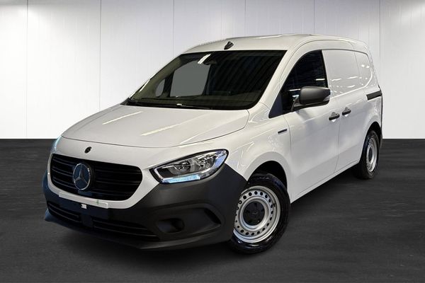 Mercedes eCitan 112 SKÅP L1 | Drag | Smartphone | Backkamera | KeyLess - 2026
