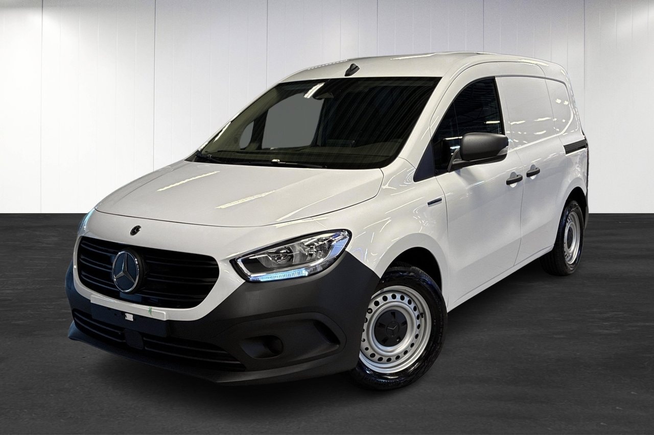 Mercedes eCitan