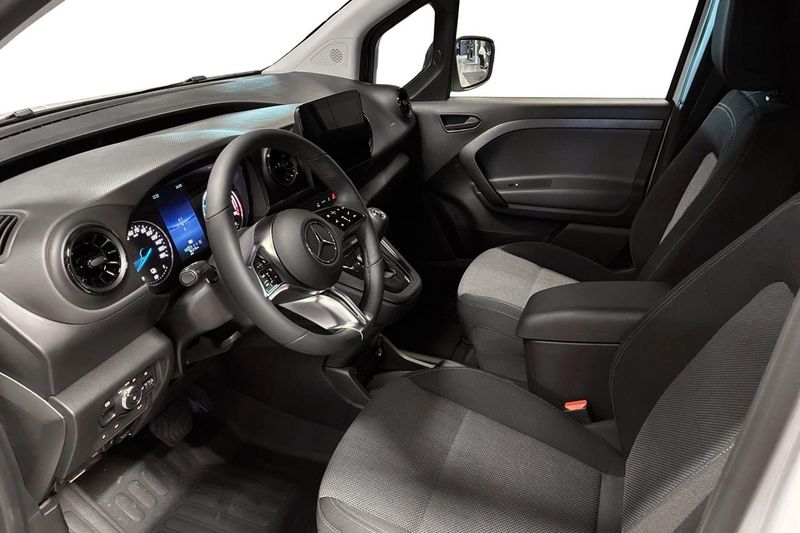 Mercedes eCitan bild 13