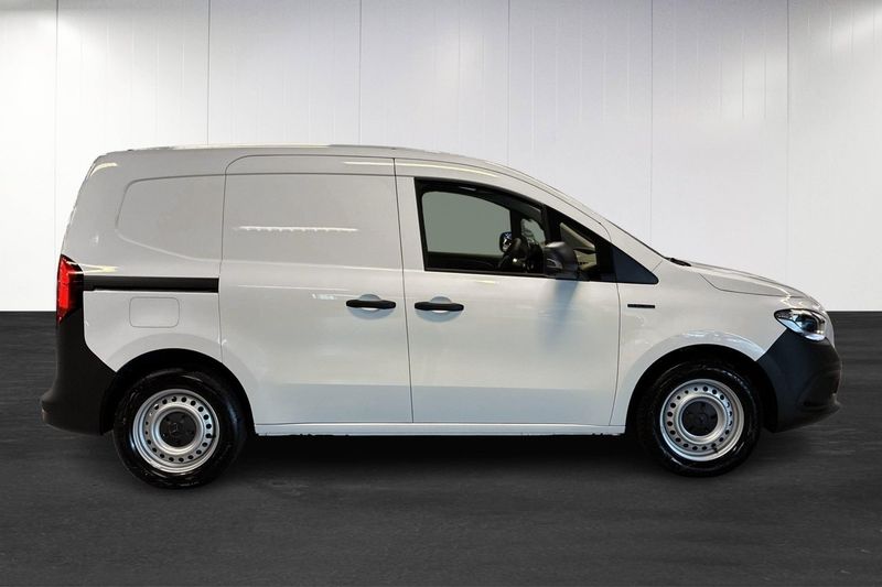 Mercedes eCitan bild 8