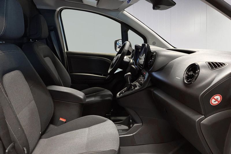 Mercedes eCitan bild 14