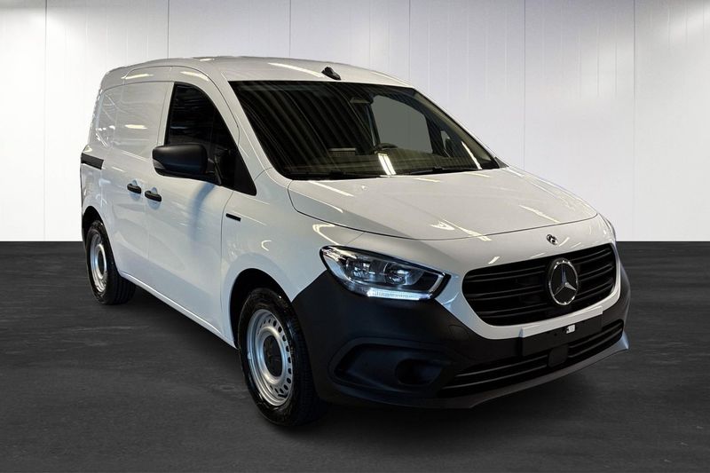Mercedes eCitan bild 2