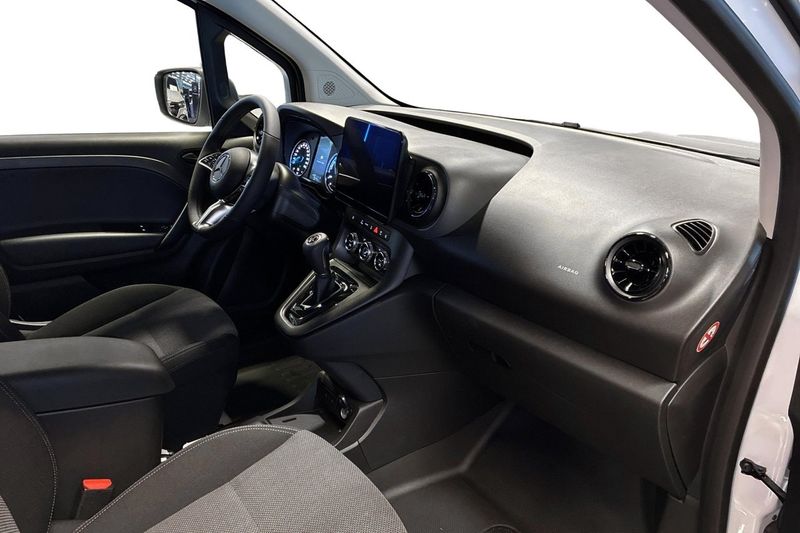 Mercedes eCitan bild 12