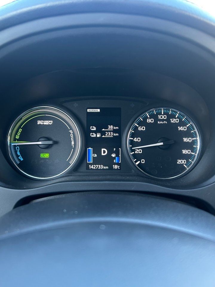 Mitsubishi Outlander bild 17