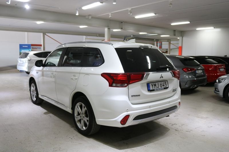 Mitsubishi Outlander bild 4