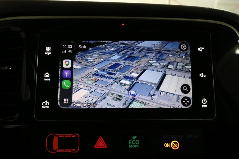 Mitsubishi Outlander bild 8