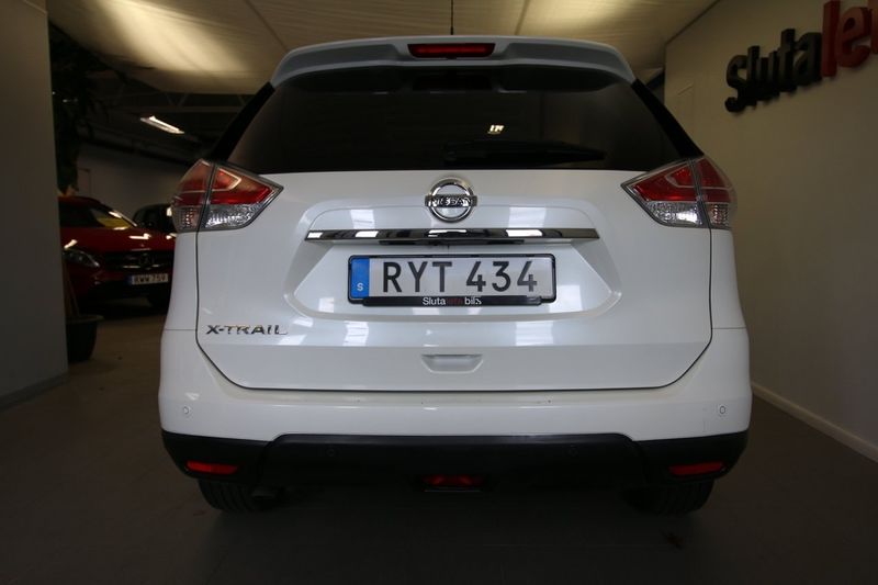 Nissan X-Trail bild 3