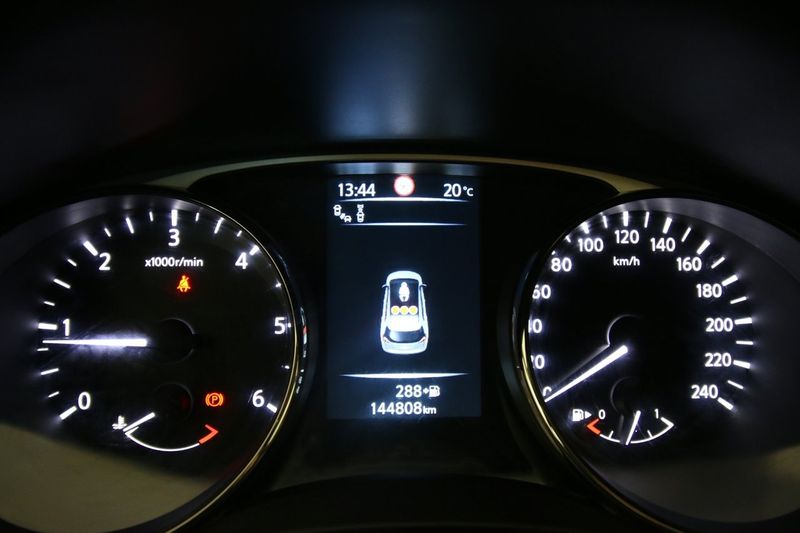Nissan X-Trail bild 24