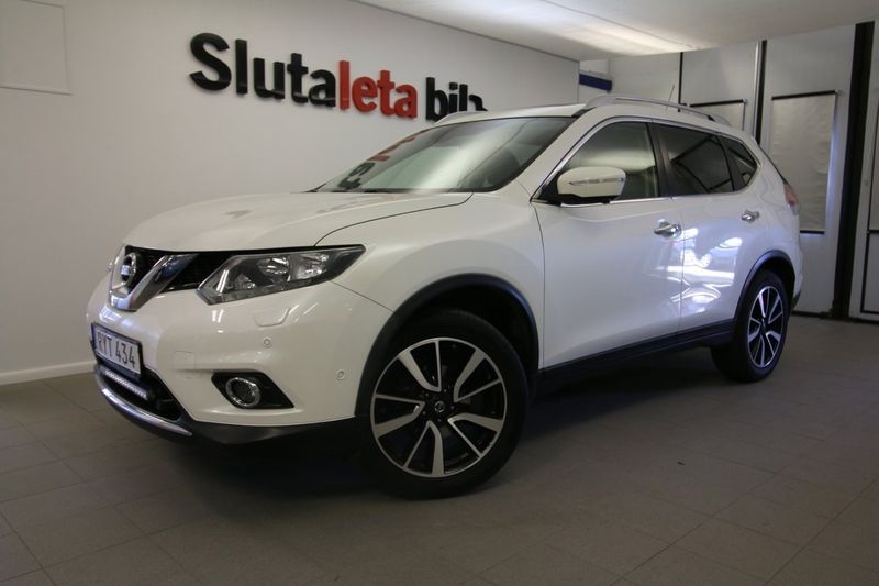 Nissan X-Trail bild 21