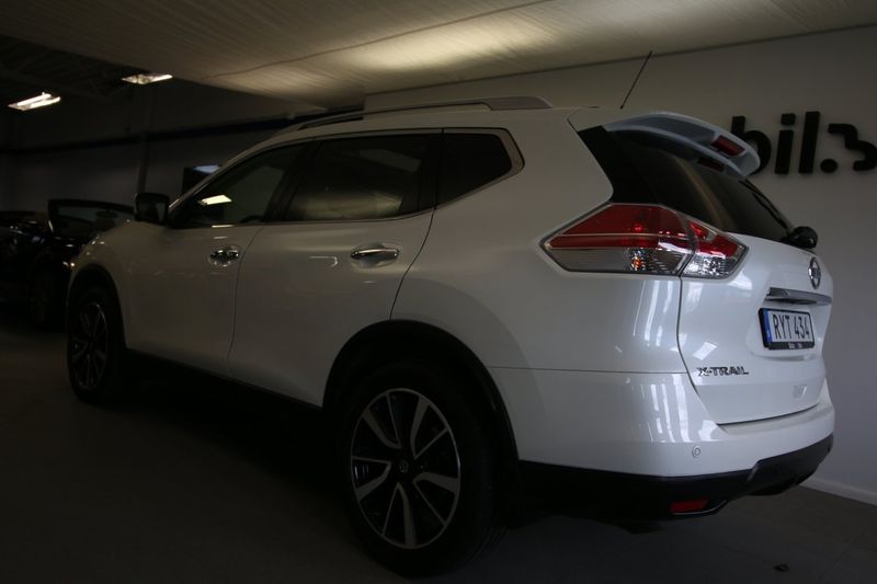 Nissan X-Trail bild 2