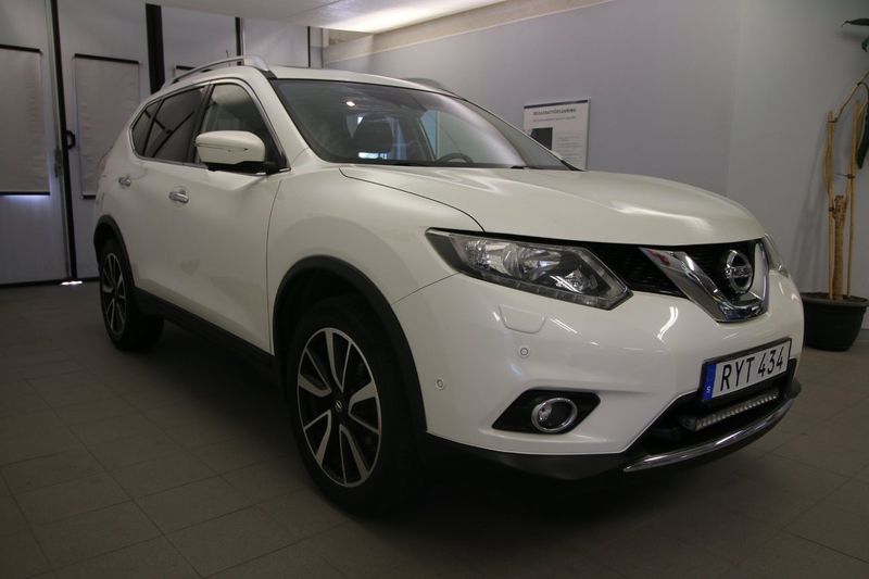 Nissan X-Trail bild 23