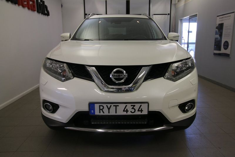Nissan X-Trail bild 22