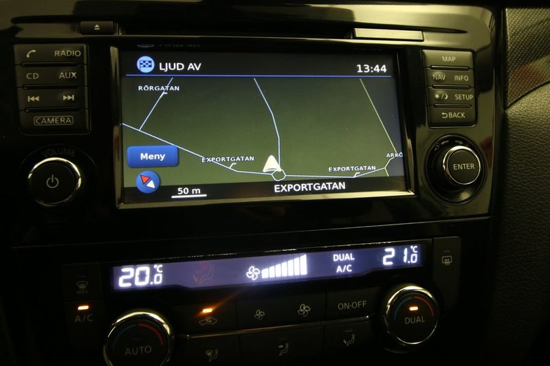 Nissan X-Trail bild 25